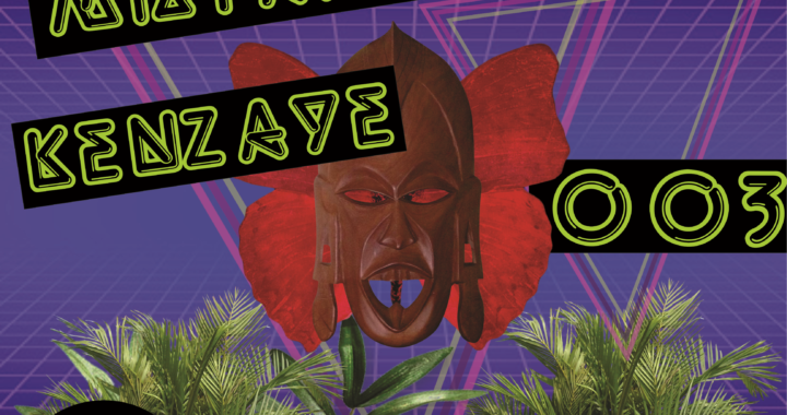 Kensaye, sonidos Afro en una selva de concreto.