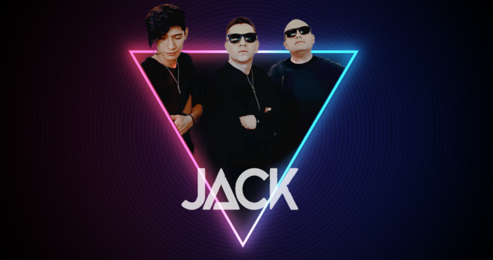 Jack; con paso fuerte en su EP Debut
