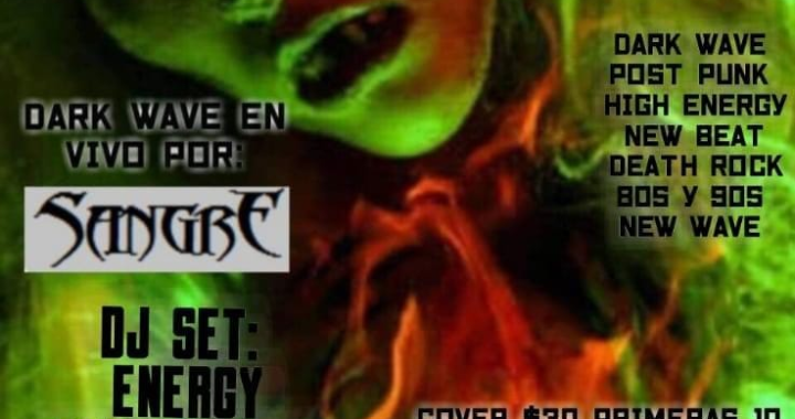 Noche de Brujas en Querétaro: Sangre en vivo + Djs